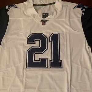 Dallas cowboys ezekiel elliott jersey